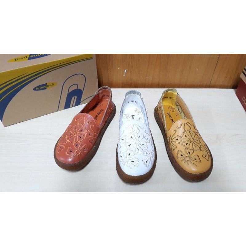 Homyped Ladies Sepatu LBD 1901.