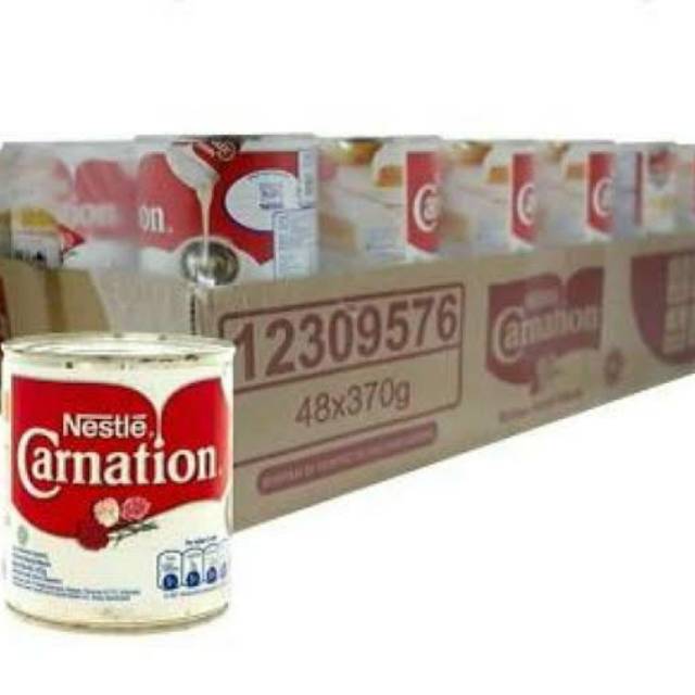 

Carnation Kecil 365 gram x 48