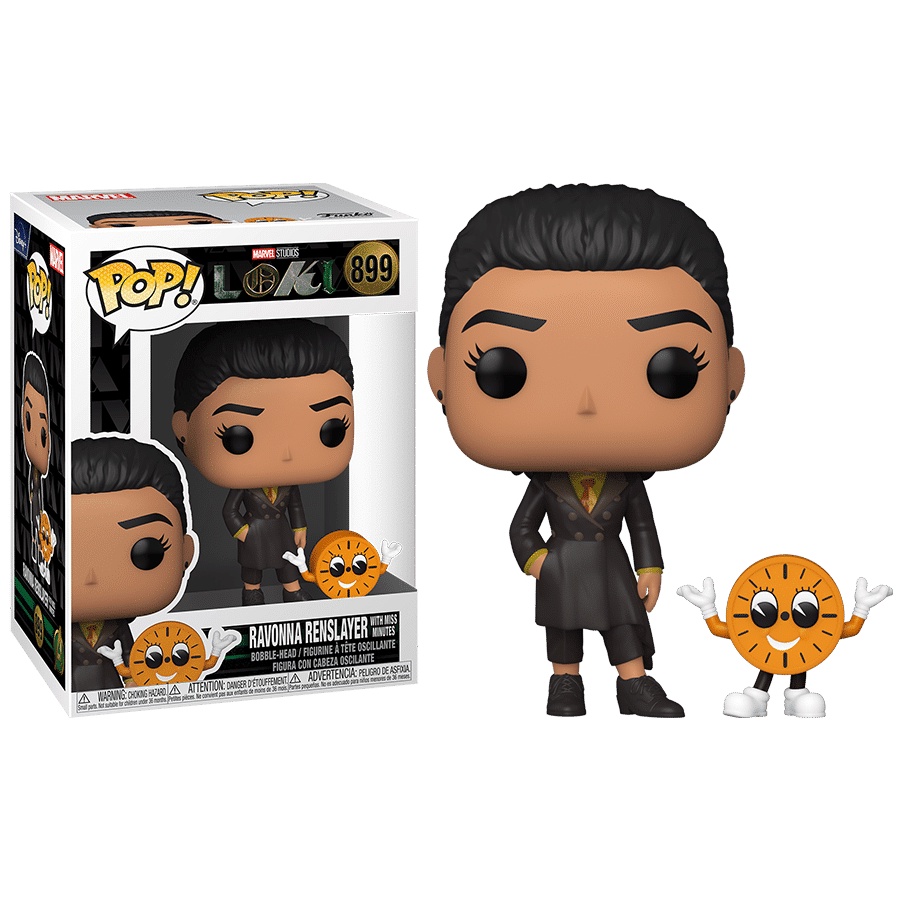 Jual Funko Pop! Loki: Ravonna Renslayer 