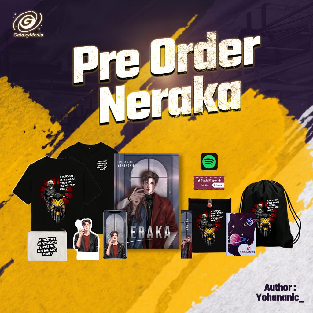 Novel Neraka karya Yohananic_