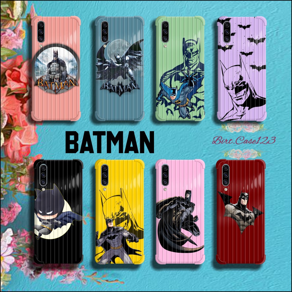 softcase BATMAN Realme C1 C2 C3 U1 2 2 Pro 3 Pro 5 5i 5s Pro 6 Pro X Xt C11 C12 C15 9C 7 BC40