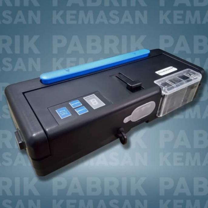 kios.lucinda - Wirapax by Hualian Mini Vacuum Sealer New Model DZ-280X / DZ-280P