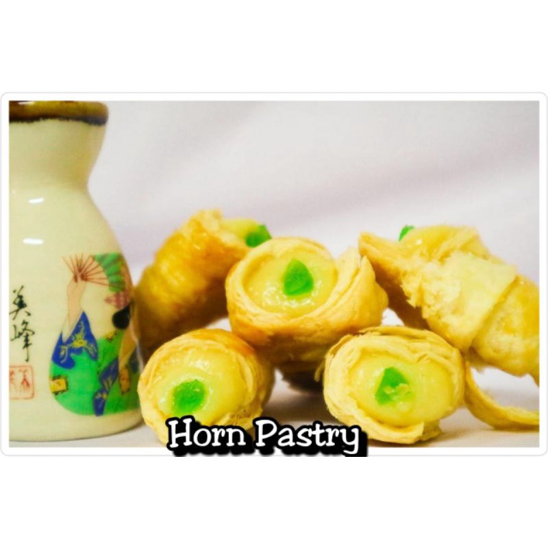 

Horn Pastry