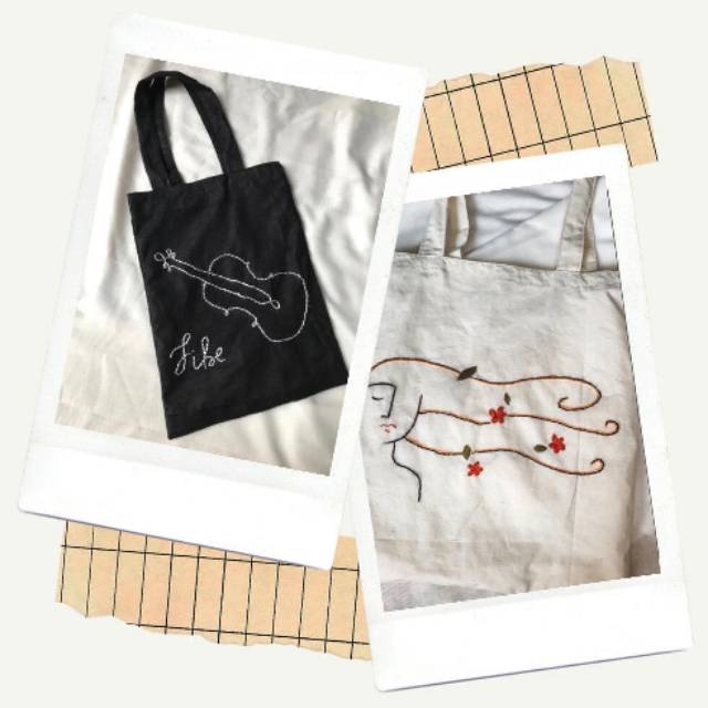 TOTEBAG SULAM (CUSTOM)