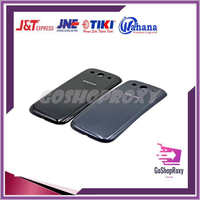 BACKDOOR SAMSUNG S3 19300 TUTUP BATERAI SAMSUNG S3