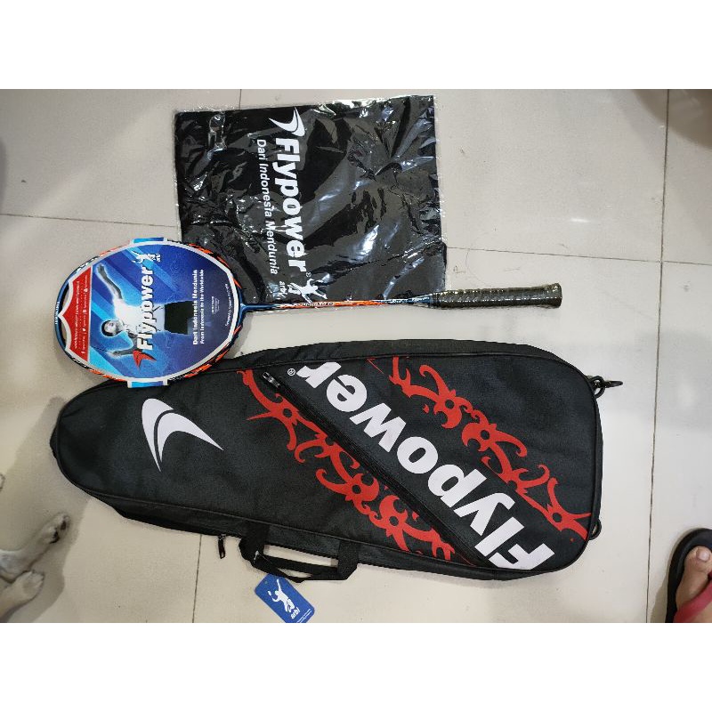 raket badminton Flypower balakosa
