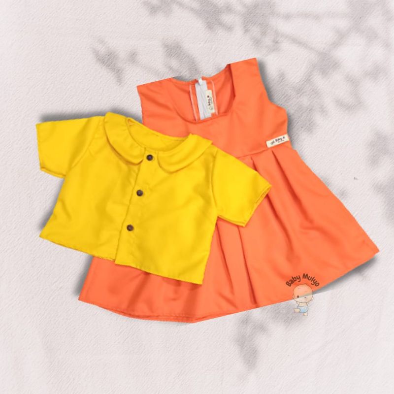 KOSTUM BAJU VIRAL KHUSUS CUSTOM UKURAN DEWASA &amp; ANAK