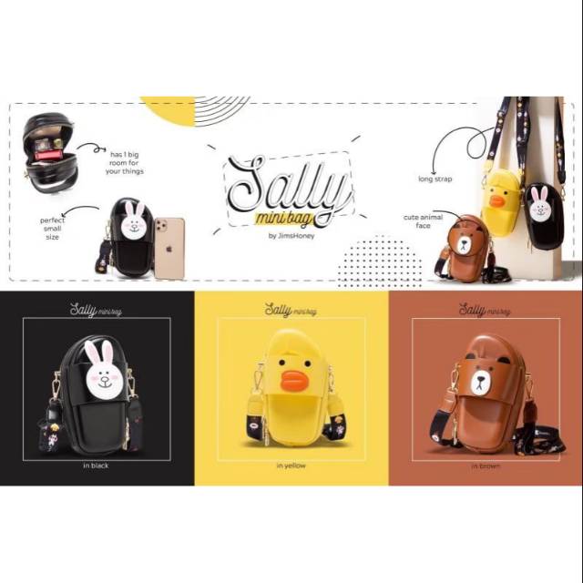 Sally Mini Bag By JimsHoney Original