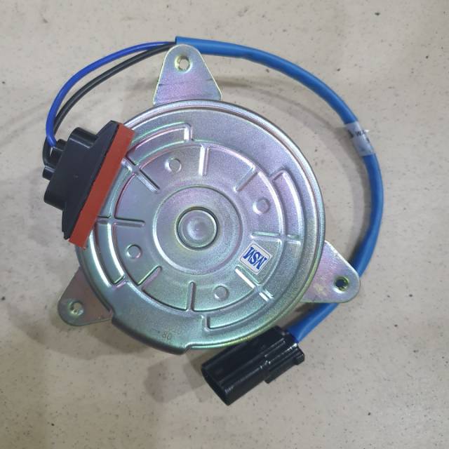 Motor fan radiator HRV, BRV, BRIO