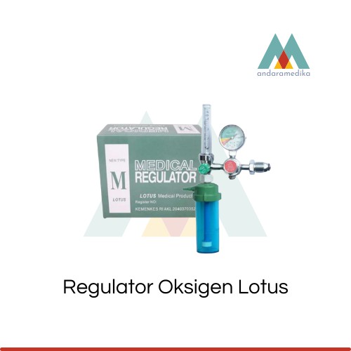 Regulator Oxigen Lotus Original