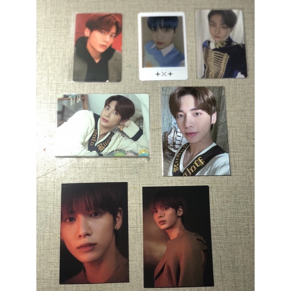PC Taehyun, Soobin, Jungwon [Drama,Yizhuyu pt.3,Up,MPC,Bandana,Hybe Insight]