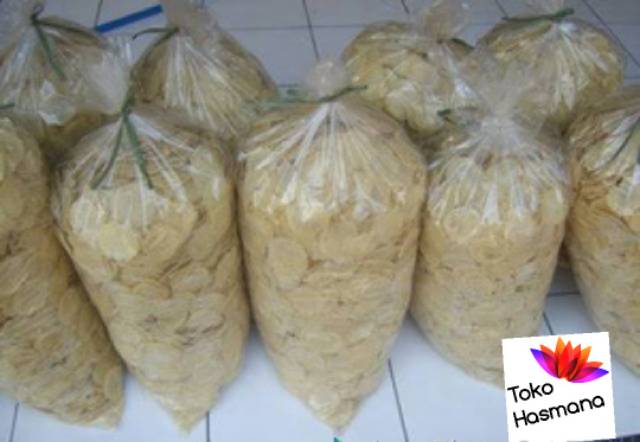 

Piscoklegit_ Emping Mlinjo Mentah Super Asli Wonogiri