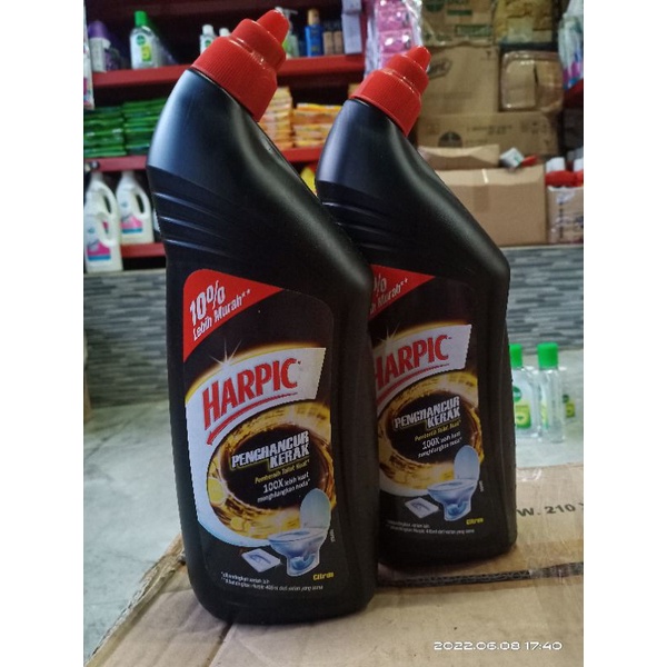 harpic penghancur kerak 675ml