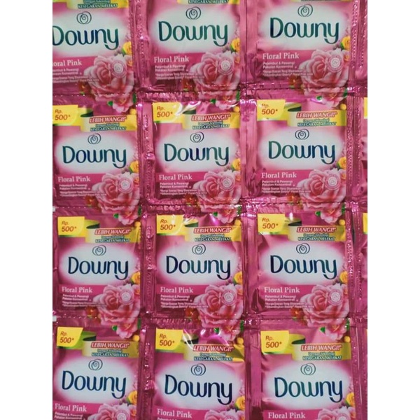 Downy Pewangi pakaian 1renteng /12pcs