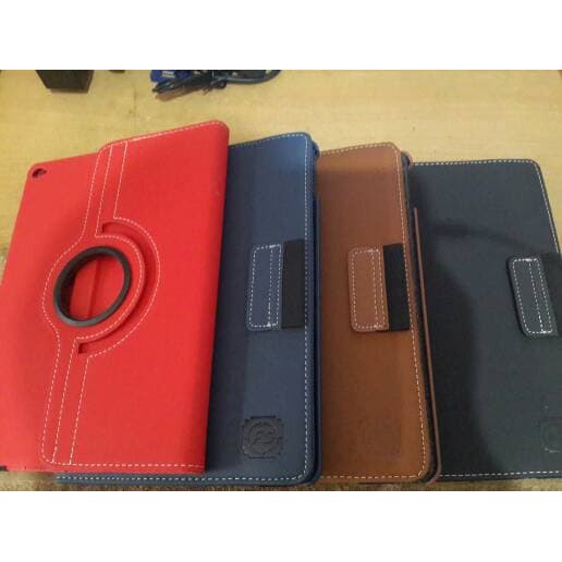 TERBAIK leather case rotary ipad air 2 / flipcase rotary ipad air 2 / ipad air