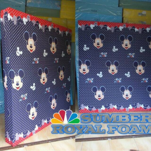 KASUR BUSA INOAC UK 200X180X20 cm 100% ORIGINAL