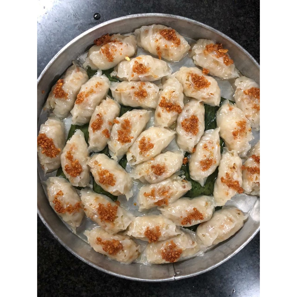 CHOIPAN KHAS SINGKAWANG 10pcs /Authentic Kalimantan/Homemade Choipan / harga 10pcs