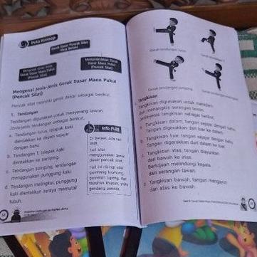 Lebih Murah Buku PLBJ kelas 1