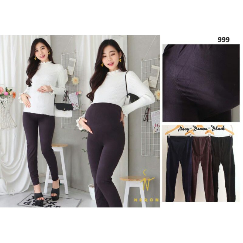 LEGGING Hamil Import Panjang Legging Hamil Premium