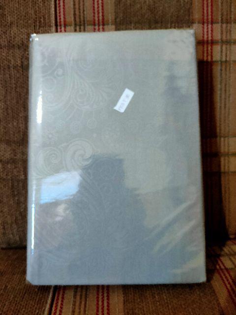 Sprei 120x200x30 Polos Emboss No.3 Single Size