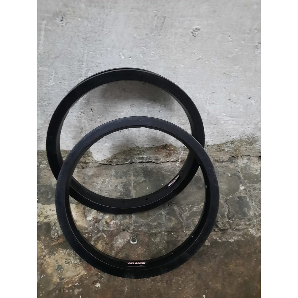 TERMURAH!!! Velg Sepeda Anak Ukuran 12 / ATLANTIS / Satu Pasang