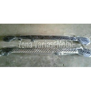 Roof Rail All New Avanza Xenia Hitam / Black / Chrome