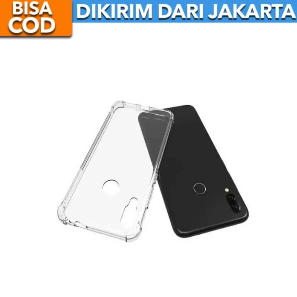 Casing Xiaomi Redmi 7 Anti crack SoftCase
