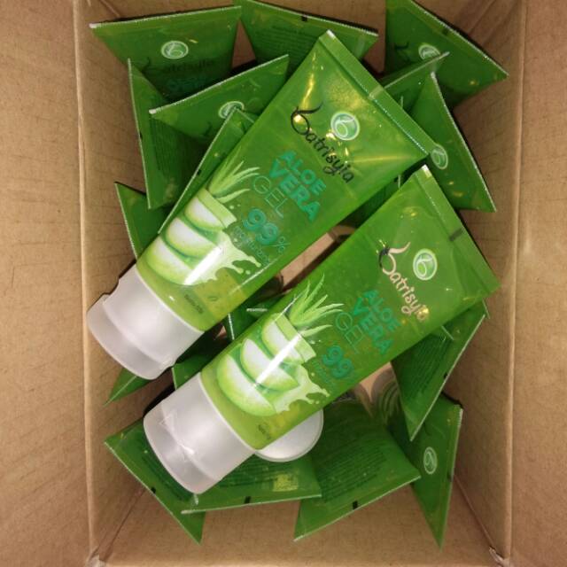 

Aloevera gel 50ml