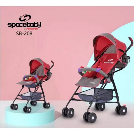 Baby Stroller Space Baby Buggy SB 208 - SBB