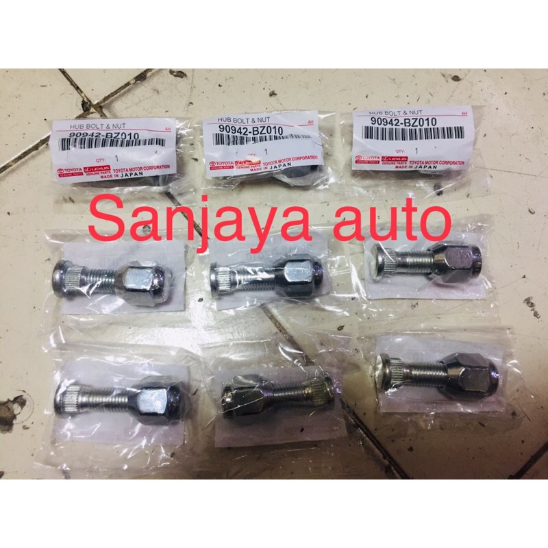 BAUT RODA DAN MUR RACING AVANZA XENIA