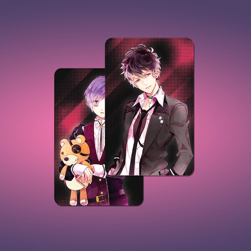 Photocard Diabolik Lovers Vol. I