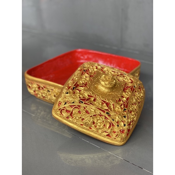 Bokoran Besar/ Sarana Pemuspan