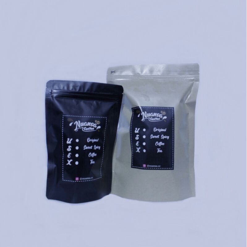 

USEX Nuansa Coffee and Crackers ( Kurupuk Usek )