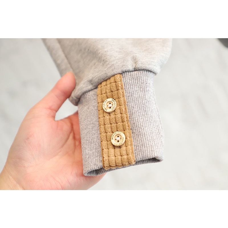 COD setelan anak laki laki import setelan anak cowok impor sweater lengan panjang motif dino sweatpants anak laki laki fashion import grosir kidzy co-4