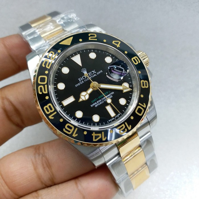 Rolex Gmt Master Ii - World of Watches