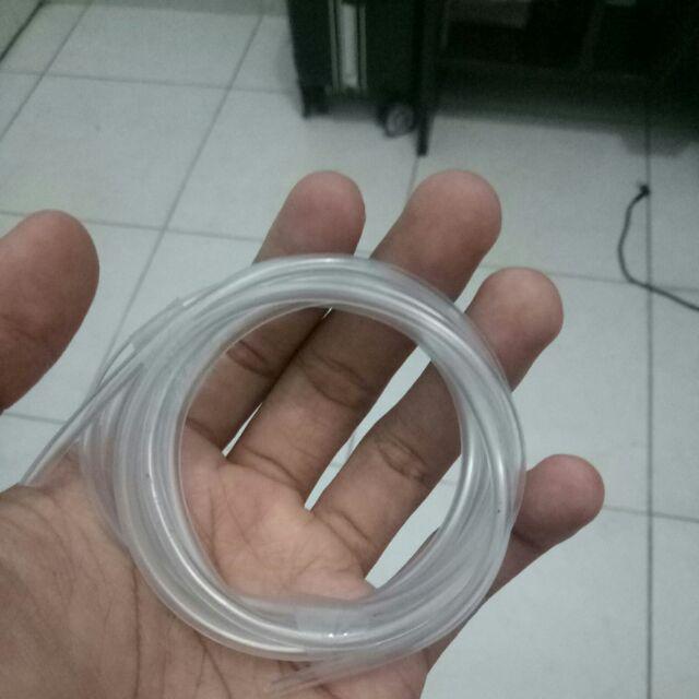 Selang Transfaran 1/16 Bening