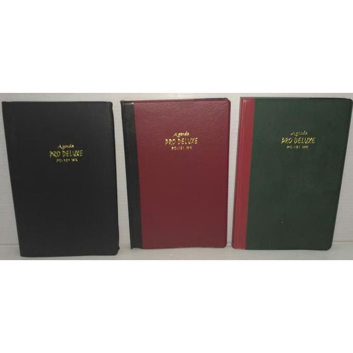 

Pocket Diary PC-121 | Agenda Saku | Buku Agenda Saku