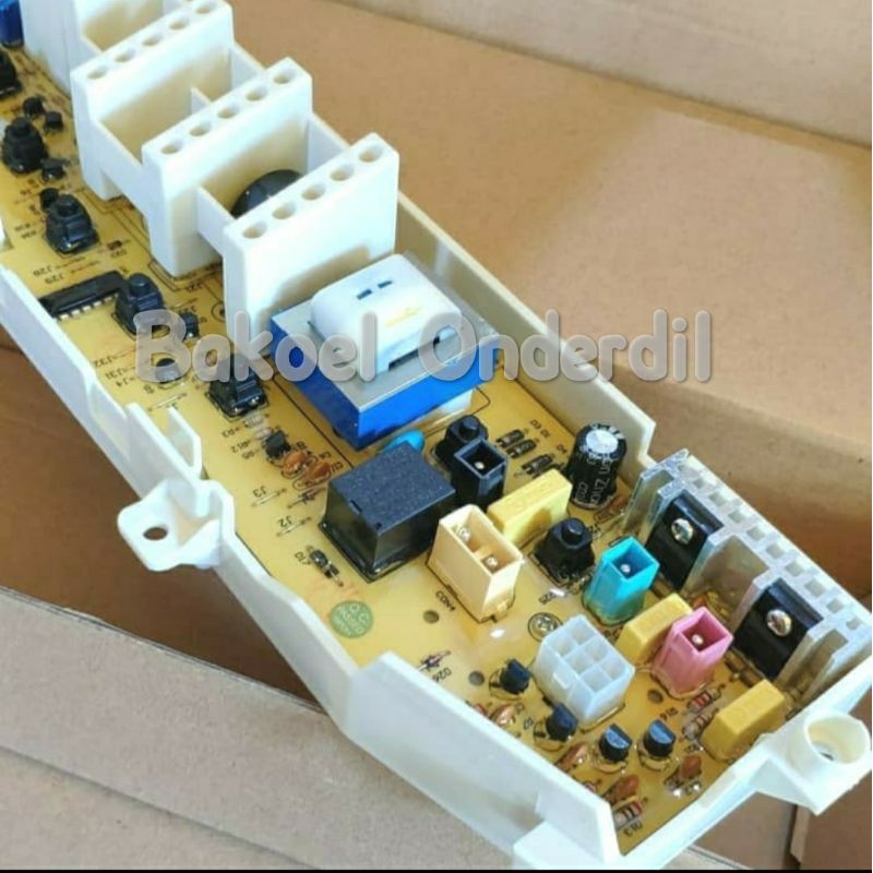 MODUL PCB DC92-00163C MESIN CUCI SAMSUNG WA80J7