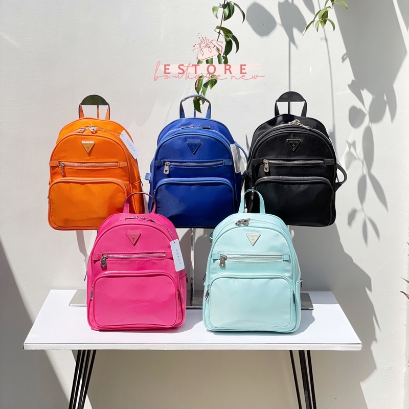 Gs Nylon Mini Backpack