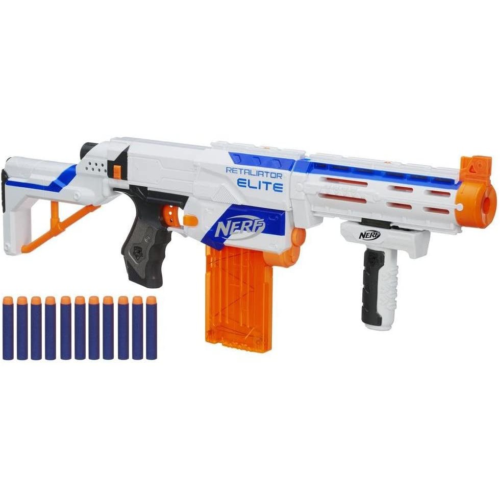 Jual NERF N-Strike Elite Retaliator 