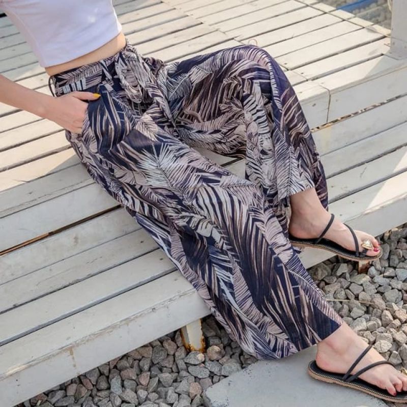 Paket Usaha Celana Panjang Wanita