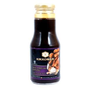 

Saus Teriyaki Bawang KIKKOMAN 300 g