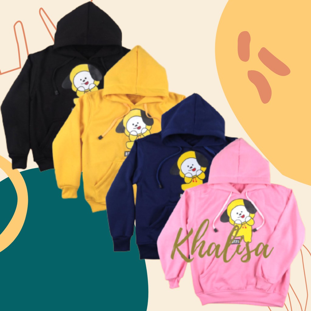 Sweater Anak Laki Laki Dan Anak Perempuan Outerwear Hoodie Anak Berkualitas