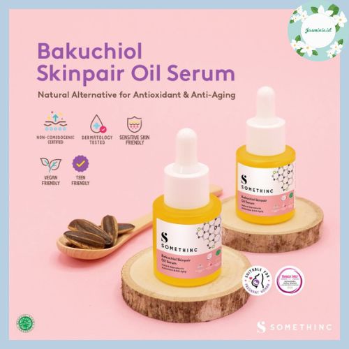 [SALE!] SOMETHINC Bakuchiol Skinpair Oil Serum 20ml