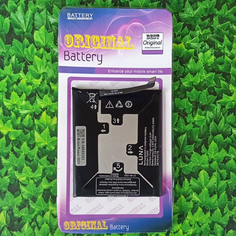 BATRE BATRE LUNA G60X BATRE BATRE LUNA G60X BATRE BATRE ORIGINAL BATRE BATRE LUNA G60X ORIGINAL