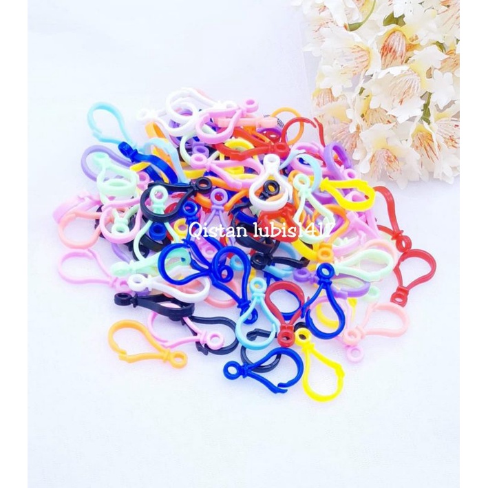 Kokot Acc ecer /10 pcs mix