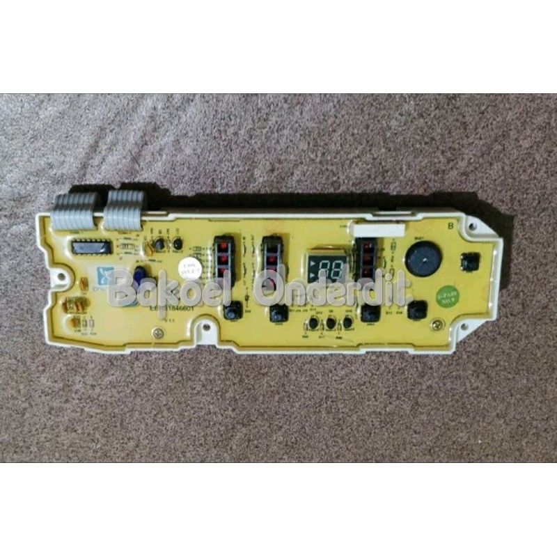 MODUL PCB EBR81846601 MESIN CUCI LG TL-706TC