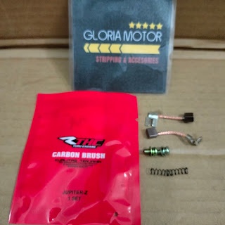 Arang Areng Brush Kul Stater Mio J Z M3 Lexi Soul GT Xride Fino 113 125 RTHC