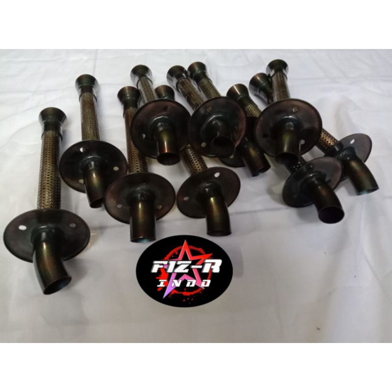 Promosarangan fizr knlpot fizr  suara power full fizr road race ,knlpot bobok,AHM Terlaris