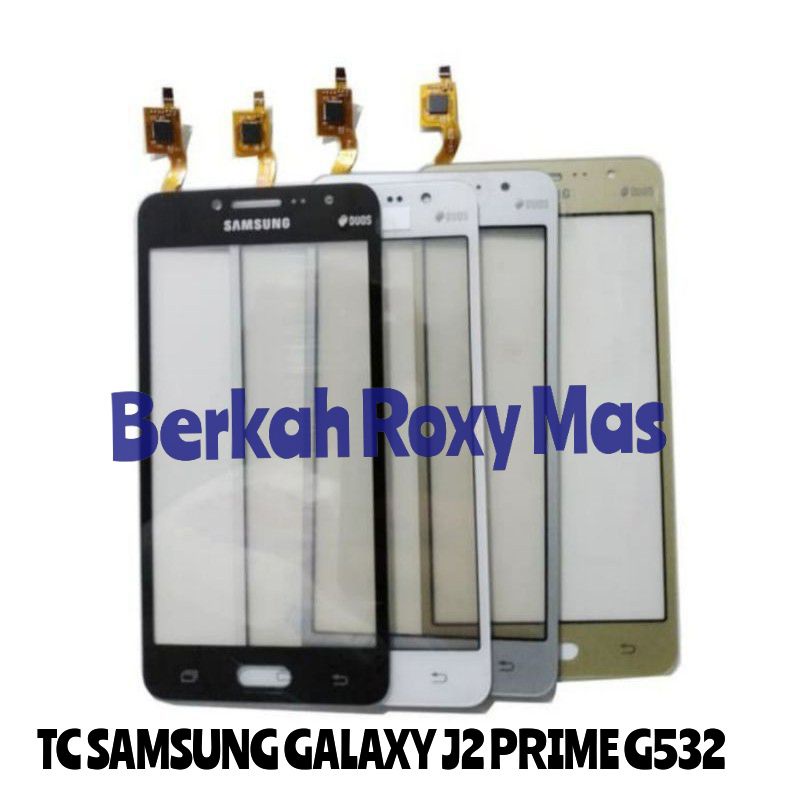 TOUCHSCREEN TC LAYAR SENTUH SAMSUNG GALAXY J2 PRIME G532 ORIGINAL